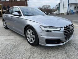 Silber Gebraucht 2014 Audi A6 Business Limousine | 16.900 € (Guter Preis)