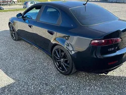 Schwarz Gebraucht 2008 Alfa Romeo 159 Ti Limousine | 14.000 €