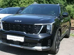 Aurora schwarz metallic Neu 2025 Kia Sorento Platinum SUV | 62.999 € (Etwas zu teuer)