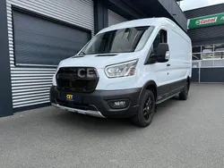Weiß Gebraucht 2021 Ford Transit Van / Kleinbus | 24.690 € (Guter Preis)