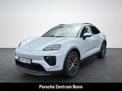 Eisgraumetallic Gebraucht 2025 Porsche Macan SUV | 98.950 € (Superpreis)