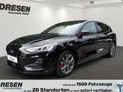Schwarz Neu 2025 Ford Focus ST-Line Limousine | 29.150 € (Fairer Preis)
