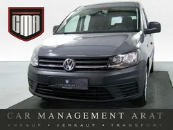 Grau Gebraucht 2018 VW Caddy Maxi Van / Kleinbus | 15.691 € (Fairer Preis)