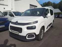 Weiß Gebraucht 2020 Citroën Berlingo PureTech Van / Kleinbus | 19.999 € (Etwas zu teuer)