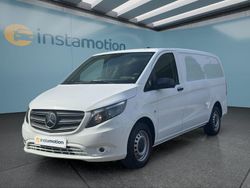 Gebraucht 2020 Mercedes Vito Van / Kleinbus | 17.249 € (Etwas zu teuer)