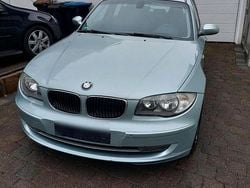 Silber Gebraucht 2008 BMW 118 Kleinwagen | 2.900 € (Guter Preis)