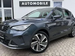 Grau Gebraucht 2022 Seat Arona FR SUV | 20.469 € (Etwas zu teuer)