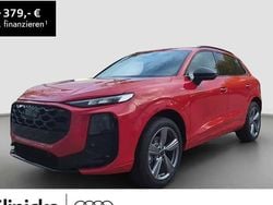 Rot Neu 2025 Audi Q3 Ambiente SUV | 48.490 € (Guter Preis)