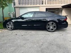 Schwarz Gebraucht 2018 Audi RS7 Sport Kleinwagen | 37.990 €
