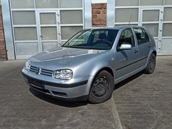 Silber Gebraucht 2003 VW Golf IV Ocean Limousine | 1.100 € (Superpreis)