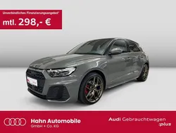 Chronosgrau metallic Gebraucht 2022 Audi A1 Sportback S-Line Kleinwagen | 27.490 € (Fairer Preis)