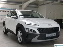 Weiß Gebraucht 2021 Hyundai Kona SUV | 21.690 € (Guter Preis)