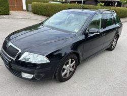Schwarz Gebraucht 2006 Skoda Octavia Elegance Kombi | 1.999 € (Fairer Preis)