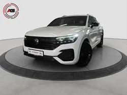 Weiß Gebraucht 2023 VW Touareg SUV | 62.900 € (Fairer Preis)
