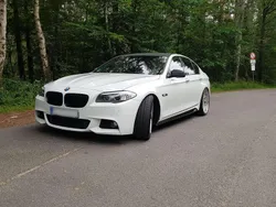 Weiß Gebraucht 2013 BMW 535 Limousine | 15.000 € (Superpreis)