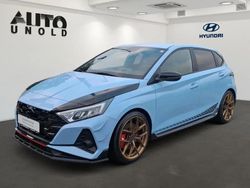 Performance blue Gebraucht 2022 Hyundai i20 N Performance Kleinwagen | 29.450 € (Teuer)