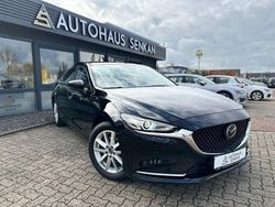 Jet black Gebraucht 2019 Mazda 6 Exclusive-Line Limousine | 20.290 € (Teuer)