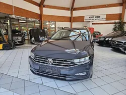 Grau Gebraucht 2021 VW Passat Business | 17.745 € (Guter Preis)