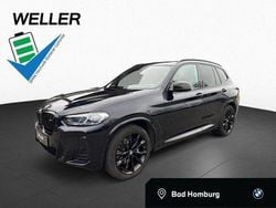 Carbonschwarz (schwarz) Gebraucht 2022 BMW X3 M Sport SUV | 44.470 € (Guter Preis)