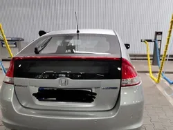 Silber Gebraucht 2009 Honda Insight Elegance Limousine | 6.900 €