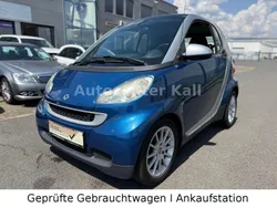 Grau Gebraucht 2009 Smart ForTwo Coupé Coupé | 4.990 €
