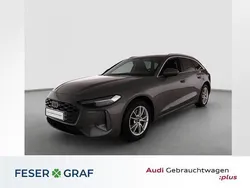 Chronosgrau metallic Gebraucht 2025 Audi A5 Advanced Coupé | 49.890 € (Superpreis)