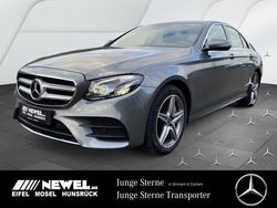 Grau Gebraucht 2019 Mercedes E300 AMG Limousine | 38.988 € (Fairer Preis)