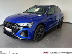 Ultrablau metallic Gebraucht 2023 Audi Q8 e-tron S-Line SUV | 75.450 €