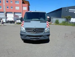 Blau Gebraucht 2014 Mercedes Sprinter Van | 10.450 € (Etwas zu teuer)