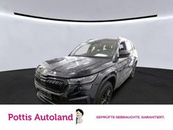 Schwarz Gebraucht 2021 Skoda Kodiaq SportLine SUV | 36.777 € (Fairer Preis)