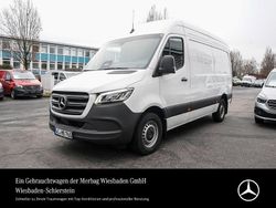 Arktisweiß Gebraucht 2025 Mercedes Sprinter Van | 53.550 € (Superpreis)