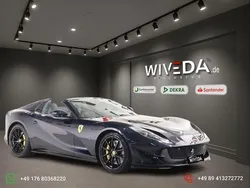 Blau Gebraucht 2022 Ferrari 812 Cabrio | 440.000 €