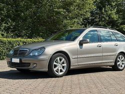 Silber Gebraucht 2005 Mercedes C200 Kombi | 5.500 €