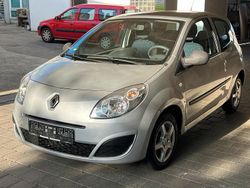 Silber Gebraucht 2008 Renault Twingo Liberty Kleinwagen | 2.390 €