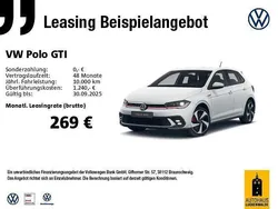 Weiß Neu 2025 VW Polo Pro Limousine | 32.444 € (Fairer Preis)