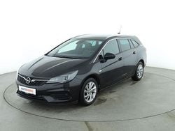 Schwarz Gebraucht 2021 Opel Astra Elegance Kombi | 13.410 € (Guter Preis)