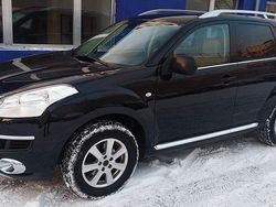 Schwarz Gebraucht 2012 Citroën C-Crosser SUV | 5.999 € (Guter Preis)