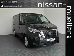 Midnight black Gebraucht 2024 Nissan Primastar Van / Kleinbus | 53.950 € (Teuer)