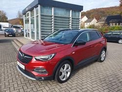 Rot Gebraucht 2021 Opel Grandland X Ultimate SUV | 21.990 € (Guter Preis)