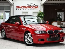 Rot (imolarot 2) Gebraucht 2005 BMW 330 M Sport Cabrio | 29.900 €