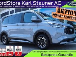 Grey matter Gebraucht 2025 Ford Tourneo Active Van / Kleinbus | 55.980 € (Guter Preis)