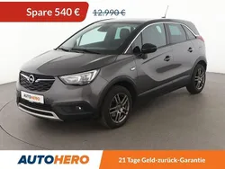Grau Gebraucht 2019 Opel Crossland X Ultimate SUV | 12.170 € (Guter Preis)