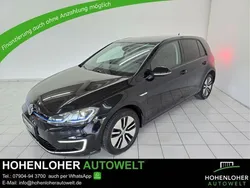Deep black perleffekt Gebraucht 2018 VW e-Golf Kleinwagen | 13.590 € (Fairer Preis)