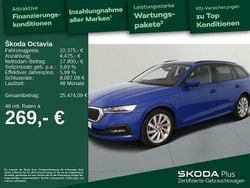 Energyblau Gebraucht 2022 Skoda Octavia Ambition Kombi | 22.375 € (Guter Preis)