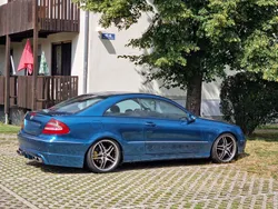 Gebraucht 2002 Mercedes CLK500 Coupé | 4.500 € (Superpreis)