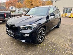 Schwarz Gebraucht 2020 BMW X5 M Sport SUV | 48.500 € (Superpreis)