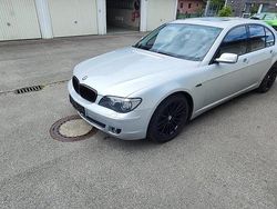 Silber Gebraucht 2008 BMW 730 Limousine | 6.500 € (Superpreis)