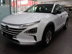 White cream / mic Gebraucht 2019 Hyundai Nexo SUV | 25.350 €