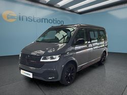 Grau Gebraucht 2023 VW California California Van | 67.249 € (Etwas zu teuer)