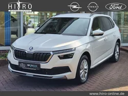 Candyweiss Gebraucht 2023 Skoda Kamiq Style SUV | 22.790 € (Fairer Preis)